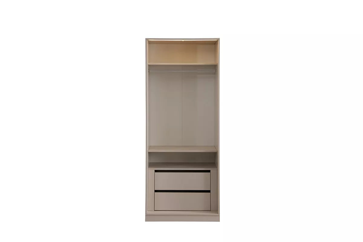 Lagom 2 Doors Wardrobe