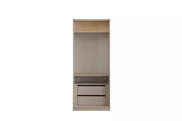 Lagom 2 Doors Wardrobe - Ider Furniture