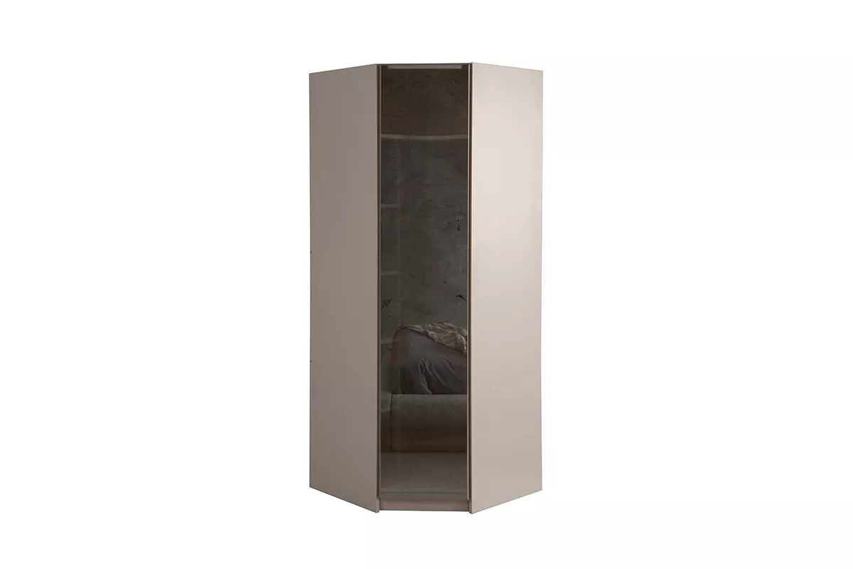 Lagom Corner Wardrobe