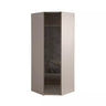 Lagom Corner Wardrobe - Ider Furniture