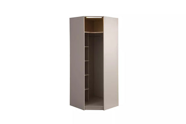 Lagom Corner Wardrobe - Ider Furniture
