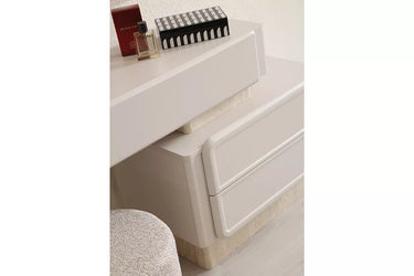 Lagom Dressing Table & Mirror - Ider Furniture