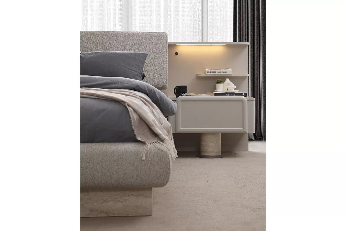 Lagom Bedside Table
