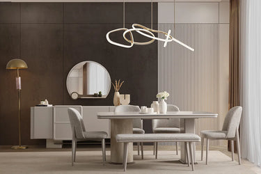 Lagom Dining Room Set - Ider Furniture London - View 2