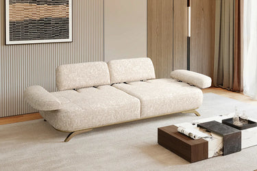 Lara 3 Seater Sofa
