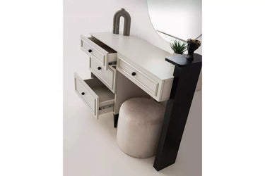 Lasca Dresser & Mirror - Ider Furniture