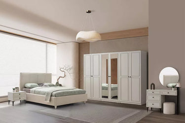 Lasca Bedroom Set - Ider Furniture