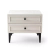 Lasca Bedside Table - Ider Furniture