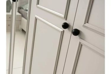 Lasca 6 Doors Wardrobe - Ider Furniture
