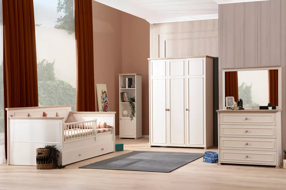 Latte Divan Bedroom Set
