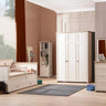 Latte Divan Bedroom Set - Ider Furniture