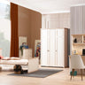 Latte Bedroom Set - Ider Furniture