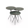 Leaf Nesting Tables - Ider Furniture