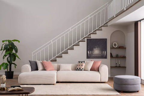 Leo Corner Sofa - Ider Furniture