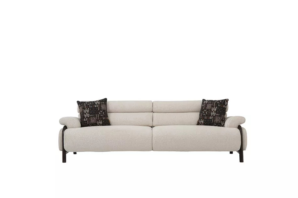 Linda 3 Seater Sofa