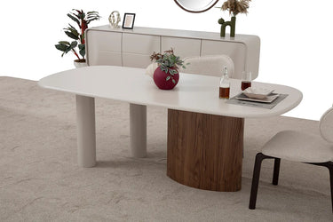 Linda Dining Room Set - Ider Furniture London - View 2