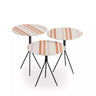 Line Nesting Tables - Ider Furniture