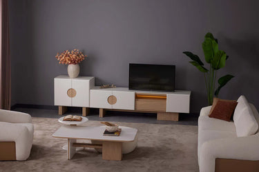 Lisa TV Unit Set - Ider Furniture