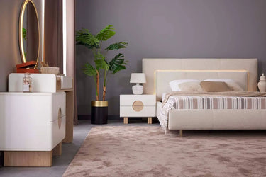 Lisa Bedroom Set - Ider Furniture