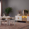 Lisa Dining Room Set - Ider Furniture London
