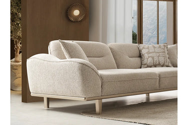 Liva 3 Seater Sofa