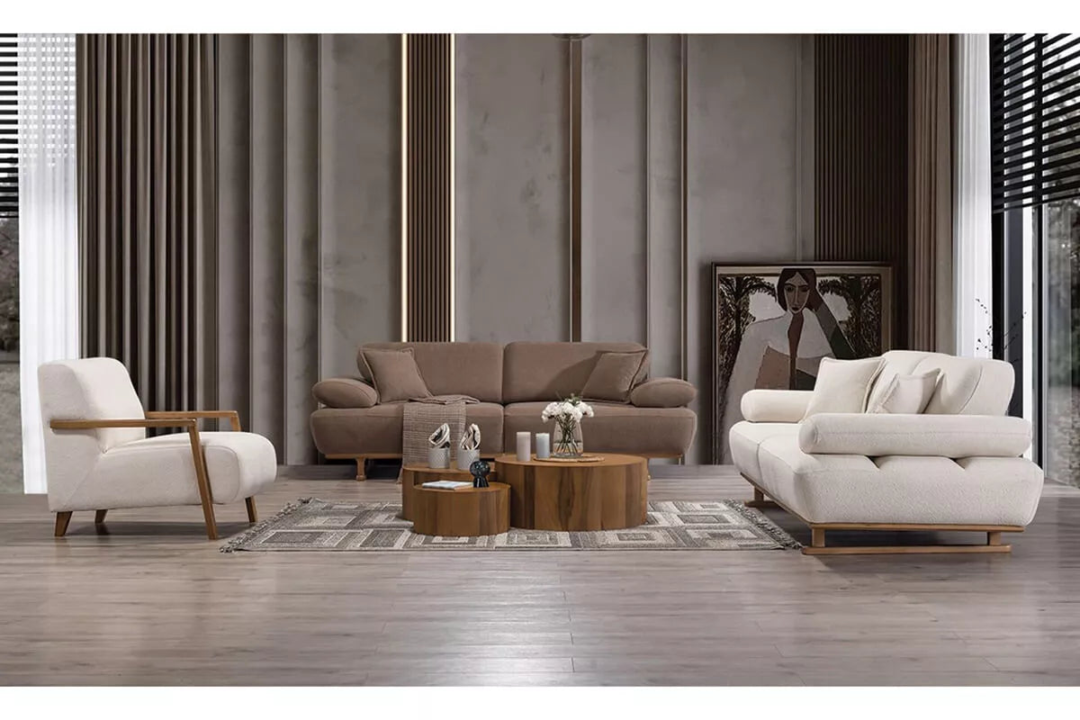 Loft Sofa Set