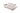 Loft 3 Seater Sofa Cream - 3 Seater Sofa - Cream - Cotton Blend - Wooden Legs - Ider Furniture London - View 2