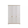 Lofter 3 Doors Wardrobe - Ider Furniture