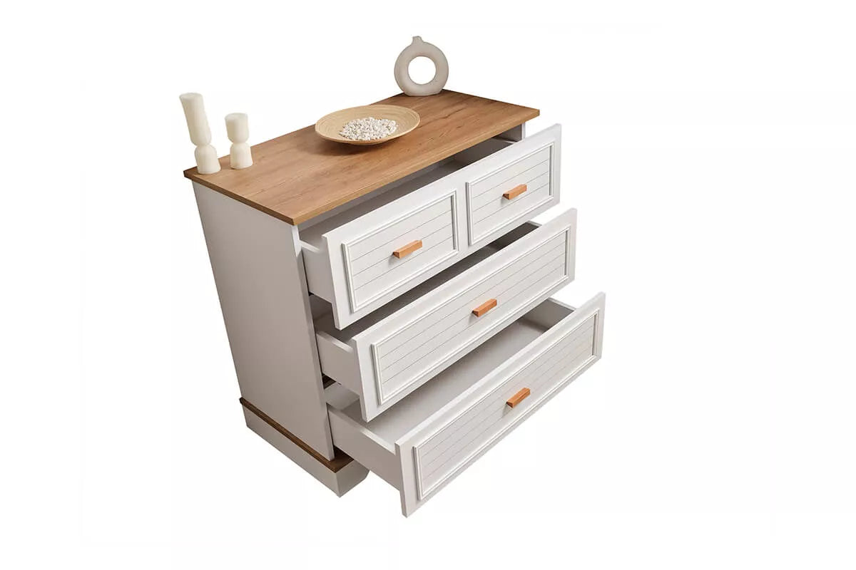Lofter Chest Of Drawer