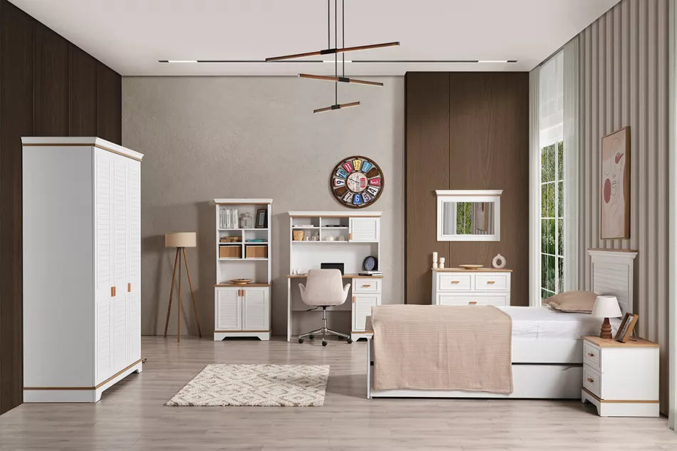 Lofter Bedroom Set
