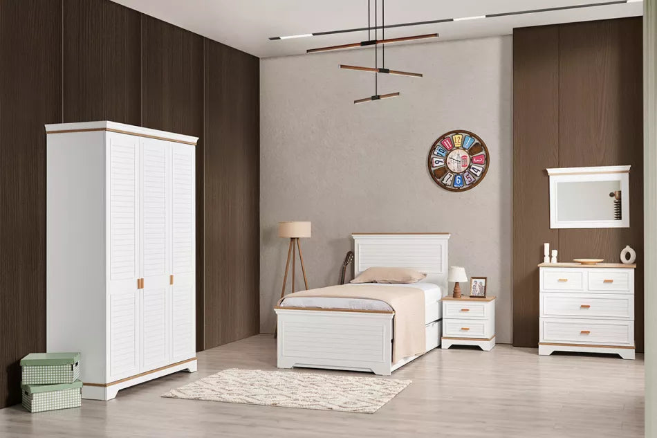 Lofter Bedroom Set