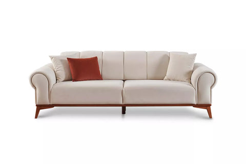 Lofty 3 Seater Sofa Bed - Ider Furniture