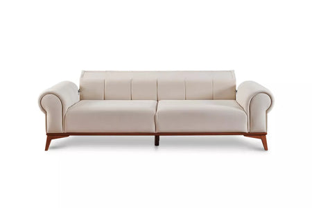 Lofty 3 Seater Sofa Bed - Ider Furniture