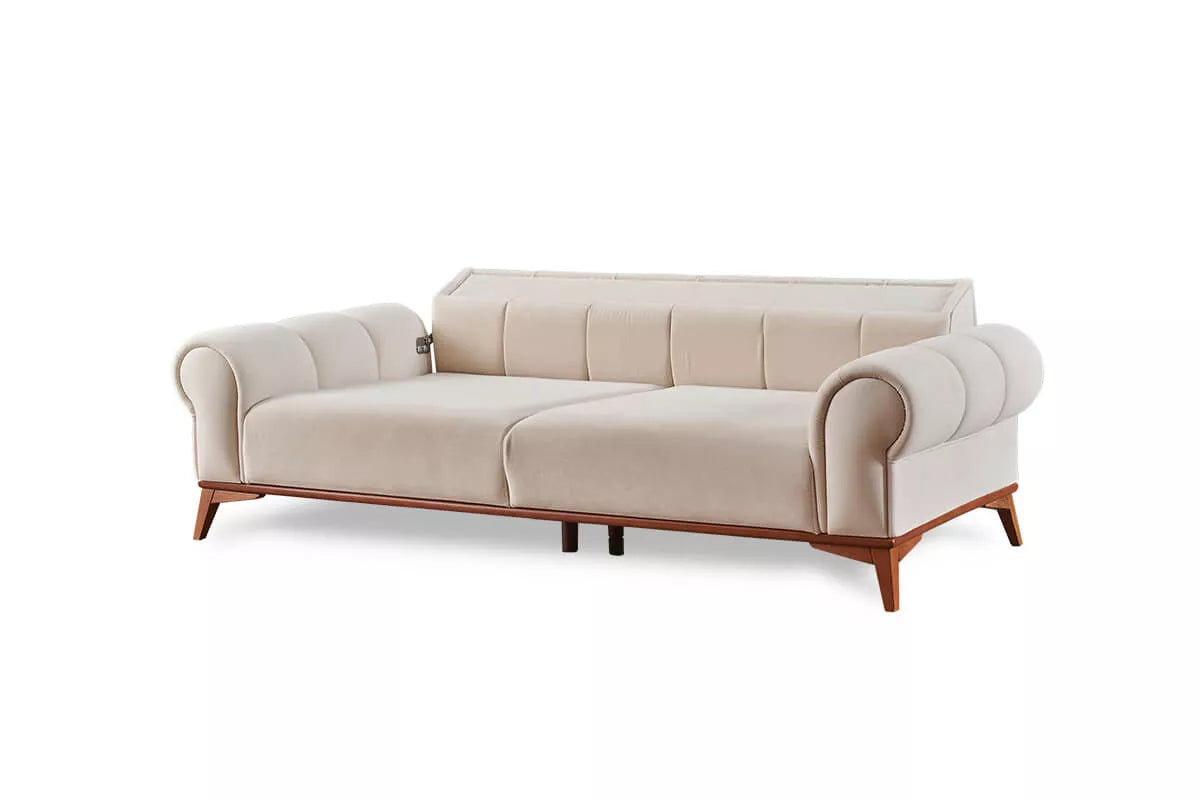 Lofty 3 Seater Sofa Bed - Ider Furniture