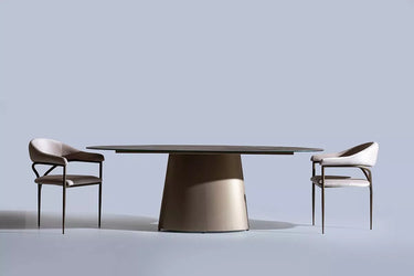 London Ceramic Dining Table - Ider Furniture
