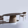 London Ceramic Dining Table - Ider Furniture