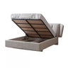 Lorin Storage Bed - Ider Furniture London