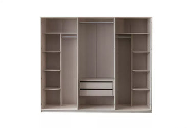 Lorin 6 Doors Wardrobe