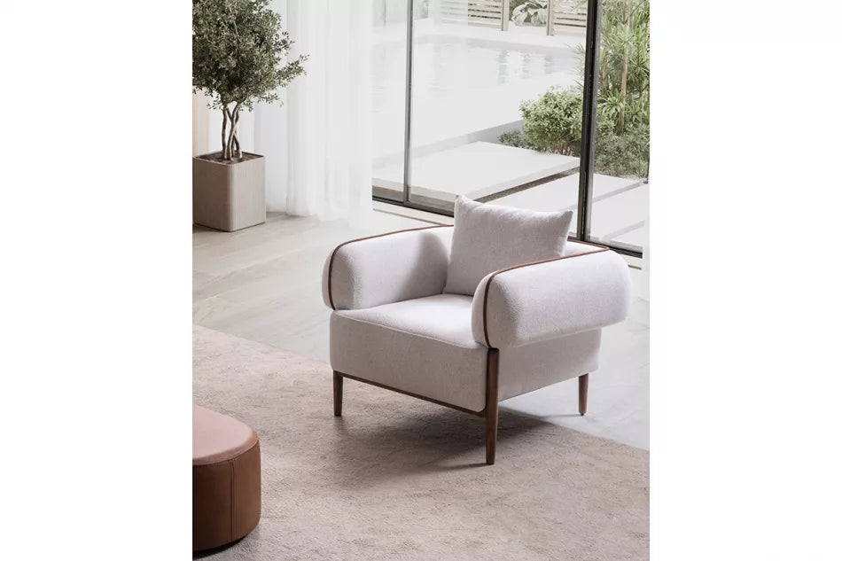 Lugo Armchair