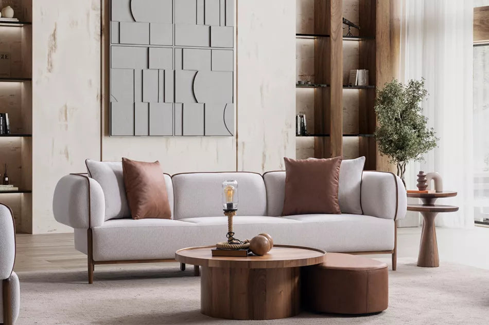 Lugo 4 Seater Sofa Bed
