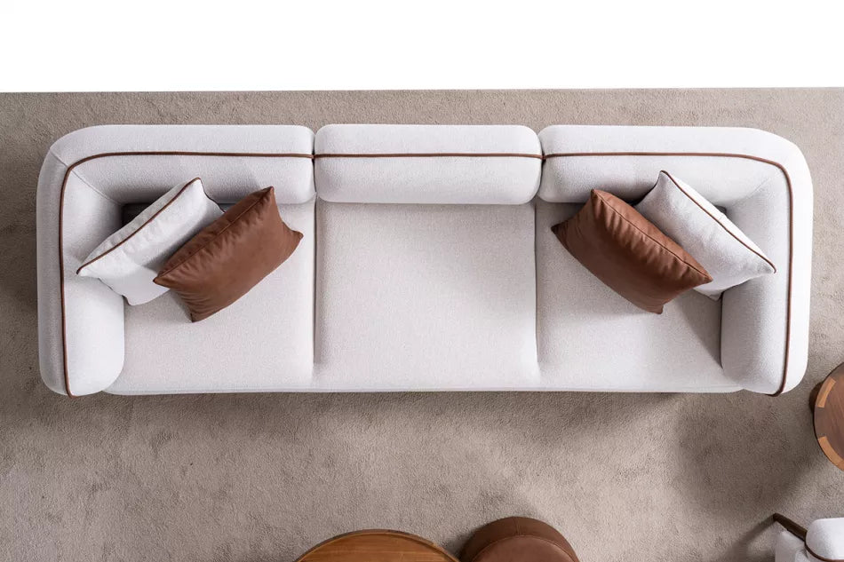 Lugo 4 Seater Sofa Bed