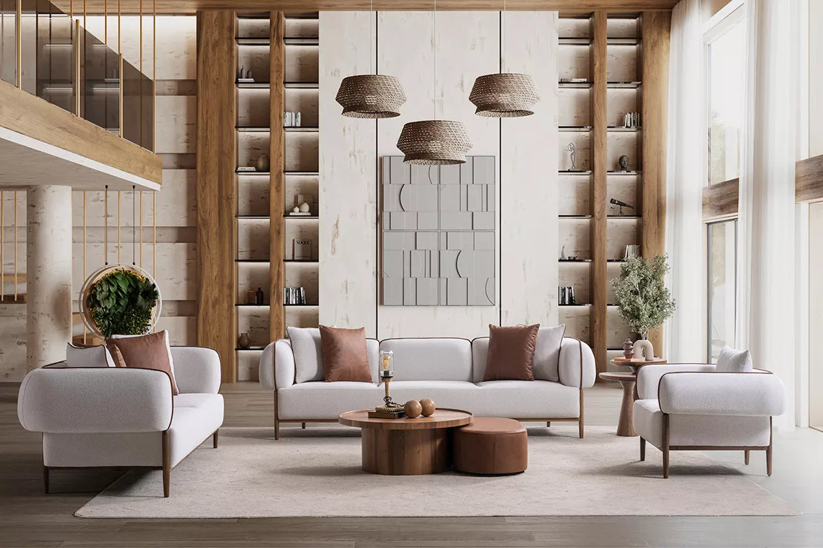 Lugo Sofa Set