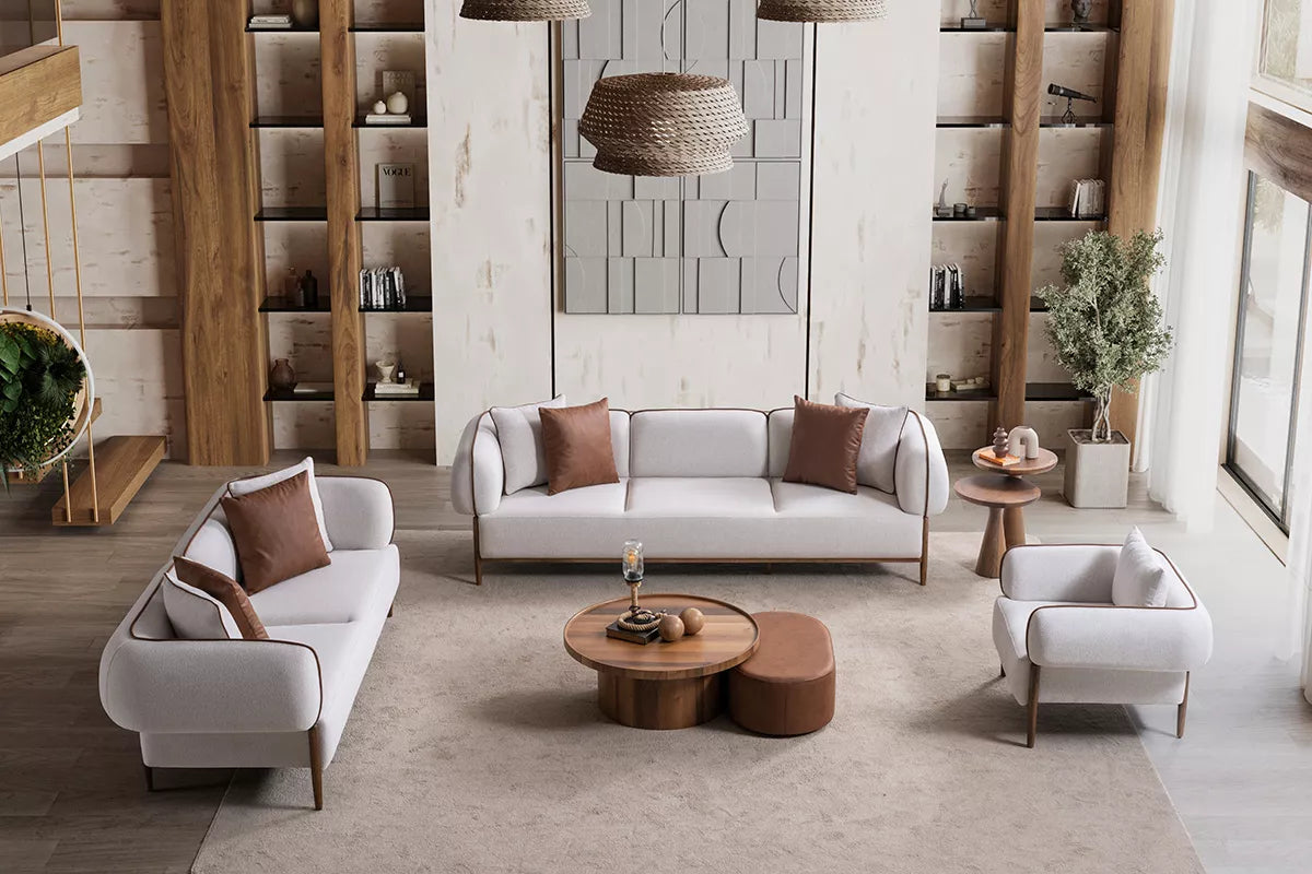 Lugo Sofa Set