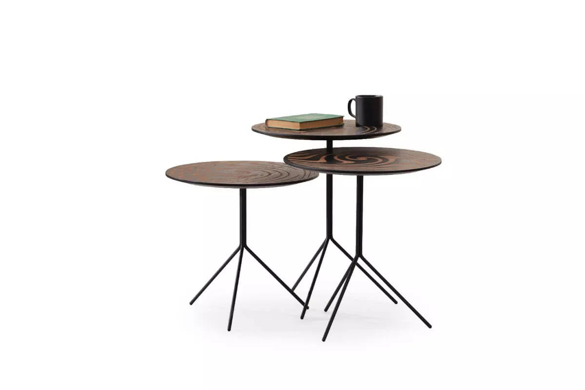 Luna Nesting Table - Ider Furniture