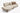 Lupe 3 Seater - 3 Seater Sofa - Linen - Wooden Legs - Ider Furniture London - View 3