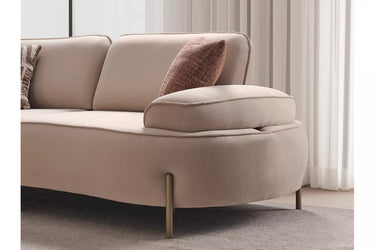 Lupe 3 Seater