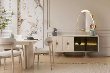 Luzzi Sideboard - Ider Furniture London - View 2