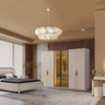 Luzzi Bedroom Set - Ider Furniture London