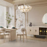 Luzzi Dining Room Set - Ider Furniture London