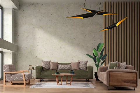 Lyon Sofa Set - Ider Furniture